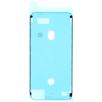 Nalepovací těsnění pod displej pro zajištění voděodolnosti pro iPhone 8 Plus - bílý