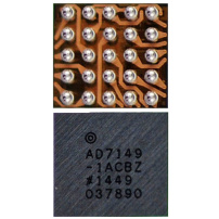 IC U10 (Ad7149) čip home flex induction pro iPhone 7 / 7 Plus / 8 / 8 Plus