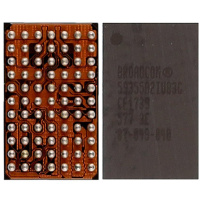 IC U3400 (BC59355) čip bezdrátového nabíjení pro iPhone 8 / 8 Plus / X