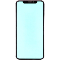 Přední dotykové sklo s rámečkem a OCA lepidlem pro iPhone XR