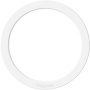 AhaStyle nalepovací MagSafe kruh pro iPhone - bílý