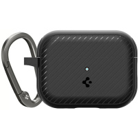 Spigen Mag Armor obal s MagSafe pro AirPods Pro 2 - černý