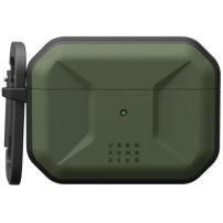 UAG Civilian odolný obal pro AirPods Pro 2 - olivový