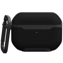 UAG Metropolis Ballistic odolný obal pro AirPods Pro 2 - černý