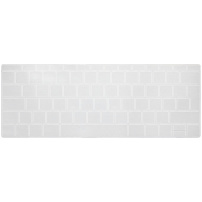 ENKAY tenký kryt klávesnice (EU) pro MacBook 12" (A1534) / Pro 13" (A1708) - čirý
