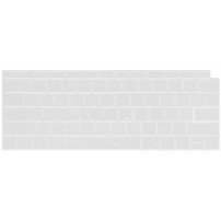 ENKAY tenký kryt klávesnice (US) pro MacBook Air 13" (A1932 / A2179 / A2337) - čirý