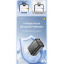 ESSAGER ES-CD60 rychlonabíjecí adaptér s portem USB-A - 45W - bílý