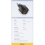 ESSAGER ES-CD54 mini rychlonabíjecí adaptér s porty USB-C / USB-A - 20W - bílý