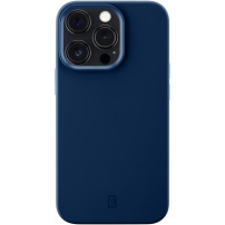 CellularLine SENSATION silikonový kryt pro iPhone 13 Pro Max - tmavě modrý