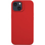 CellularLine SENSATION silikonový kryt pro iPhone 14 Plus - červený
