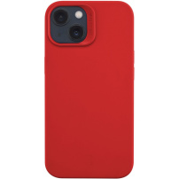 CellularLine SENSATION silikonový kryt pro iPhone 14 Plus - červený