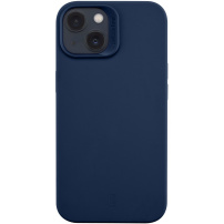 CellularLine SENSATION silikonový kryt pro iPhone 14 Plus - tmavě modrý