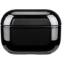 Ochranný metalický obal pro AirPods Pro - černý