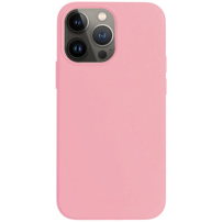 FIXED Flow silikonový kryt pro iPhone 13 Pro - růžový