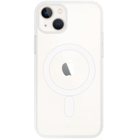 FIXED MagPure transparentní kryt s MagSafe pro iPhone 13 mini - čirý