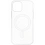 FIXED MagPure transparentní kryt s MagSafe pro iPhone 13 Pro - čirý