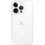 FIXED MagPure transparentní kryt s MagSafe pro iPhone 14 Pro Max - čirý