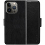 FIXED Opus flipové pouzdro pro iPhone 13 Pro - černé