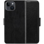 FIXED Opus flipové pouzdro pro iPhone 14 - černé