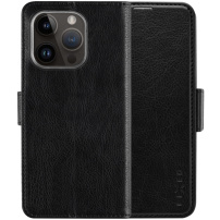 FIXED Opus flipové pouzdro pro iPhone 14 Pro - černé