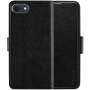 FIXED Opus New Edition flipové pouzdro pro iPhone 7 / 8 / SE (2020/2022) - černé