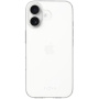 FIXED ReStory Anti-UV recyklovaný kryt pro iPhone 16 Plus - čirý
