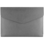 FIXED Siena obálka pro iPad do 13" / MacBook do 14" - šedá