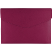 FIXED Siena obálka pro iPad do 13" / MacBook do 14" - vínová