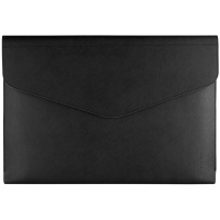 FIXED Siena obálka pro MacBook do 15" - černá