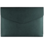 FIXED Siena obálka pro MacBook do 15" - petrolejová