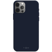 FIXED Story ochranný kryt pro iPhone 11 Pro Max - tmavě modrý