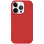 FIXED Story ochranný kryt pro iPhone 16 Pro Max - červený