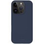 FIXED Story ochranný kryt pro iPhone 16 Pro Max - tmavě modrý
