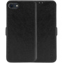 FIXED Topic tenké flipové pouzdro pro iPhone 7 / 8 / SE (2020/2022) - černé