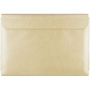 FIXED York obálka pro iPad do 13" / MacBook do 13" - světle žlutá