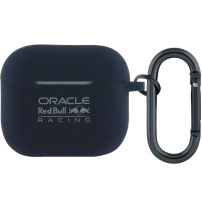 Oracle Red Bull Racing silikonový obal pro AirPods 3 - tmavě modrý