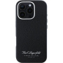 Karl Lagerfeld Hotel RSG kryt pro iPhone 16 Pro Max - černý