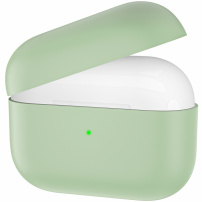 Silikonový obal pro AirPods 3 - zelený