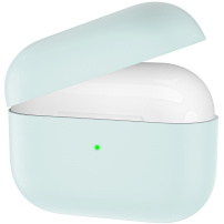 Silikonový obal pro AirPods 3 - mentolový