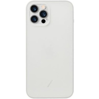 Native Union Clic Air transparentní kryt pro iPhone 12 Pro Max - čirý