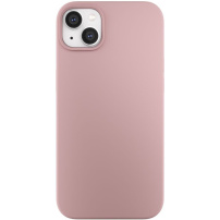 Next One silikonový kryt s MagSafe pro iPhone 15 Plus - růžový