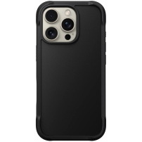Nomad Rugged odolný kryt s MagSafe pro iPhone 16 Pro Max - černý