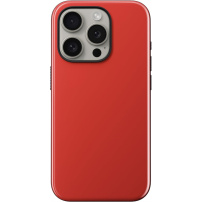 Nomad Sport kryt s MagSafe pro iPhone 16 Pro - červený