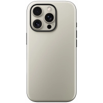 Nomad Sport kryt s MagSafe pro iPhone 16 Pro Max - béžový