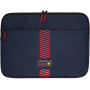 Oracle Red Bull Racing Powerbar brašna pro iPad do 13" / MacBook do 14" - tmavě modrá
