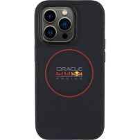 Oracle Red Bull Racing Red Ring kryt s MagSafe pro iPhone 14 Pro - tmavě modrý