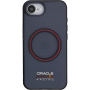 Oracle Red Bull Racing Red Ring kryt s MagSafe pro iPhone 16e / 17e - tmavě modrý