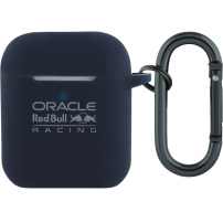 Oracle Red Bull Racing silikonový obal pro AirPods 1 / 2 - tmavě modrý
