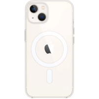Originální Apple transparentní kryt s MagSafe pro iPhone 13 - čirý
