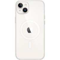 Originální Apple transparentní kryt s MagSafe pro iPhone 14 Plus - čirý